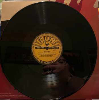 LP Jerry Lee Lewis: The Killer Keys Of Jerry Lee Lewis