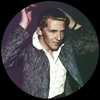 LP Jerry Lee Lewis: The Killer - Rock N' Roll PIC