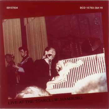8CD/Doos Jerry Lee Lewis: The Locust Years... And The Return To The Promised Land
