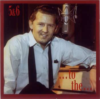 8CD/Doos Jerry Lee Lewis: The Locust Years... And The Return To The Promised Land