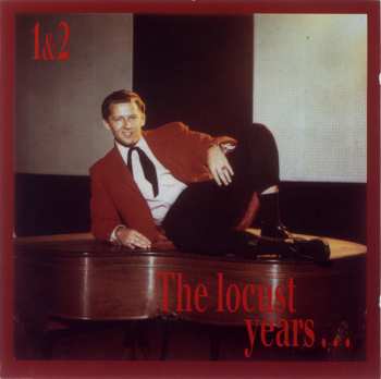 8CD/Doos Jerry Lee Lewis: The Locust Years... And The Return To The Promised Land