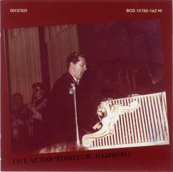 8CD/Doos Jerry Lee Lewis: The Locust Years... And The Return To The Promised Land