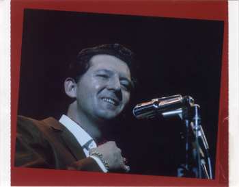 8CD/Doos Jerry Lee Lewis: The Locust Years... And The Return To The Promised Land