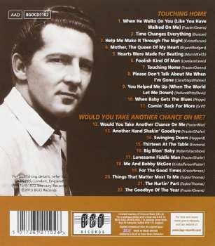 CD Jerry Lee Lewis: Touching Home / Would You Take Another Chance On Me ?