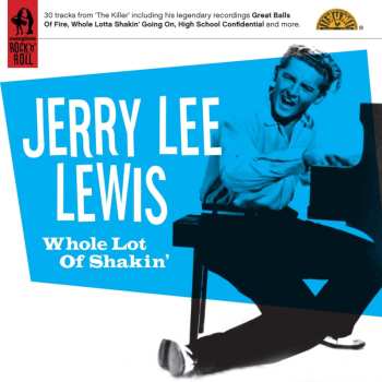Album Jerry Lee Lewis: Whole Lot Of Shakin'