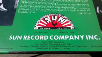 LP Jerry Lee Lewis: Whole Lotta Shakin' Goin' On