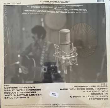 LP Jerry Leger: Nothing Pressing
