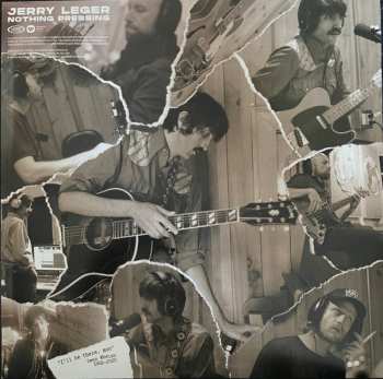 LP Jerry Leger: Nothing Pressing