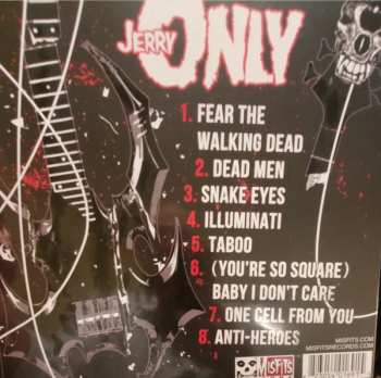 LP Jerry Only: Anti-Hero CLR | LTD