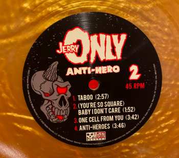 LP Jerry Only: Anti-Hero CLR | LTD
