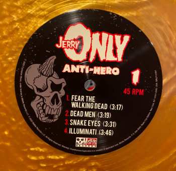 LP Jerry Only: Anti-Hero CLR | LTD
