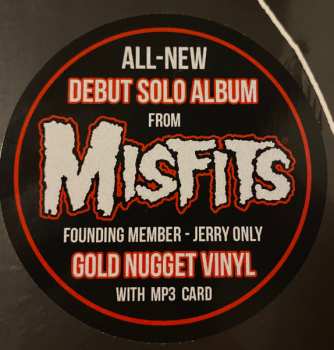 LP Jerry Only: Anti-Hero CLR | LTD