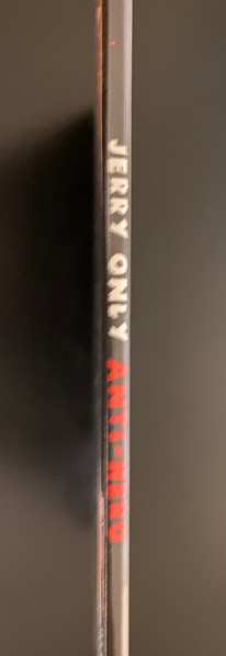LP Jerry Only: Anti-Hero CLR | LTD