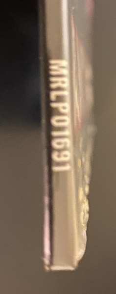 LP Jerry Only: Anti-Hero CLR | LTD