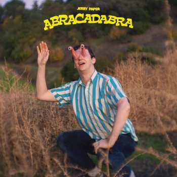 CD Jerry Paper: Abracadabra