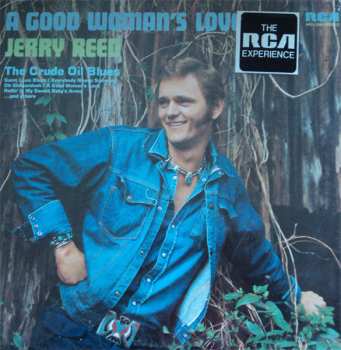 Album Jerry Reed: A Good Woman's Love