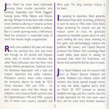 CD Jerry Reed: Here I Am