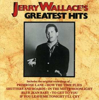 Album Jerry Wallace: Jerry Wallace's Greatest Hits