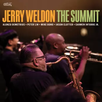Jerry Weldon: Summit