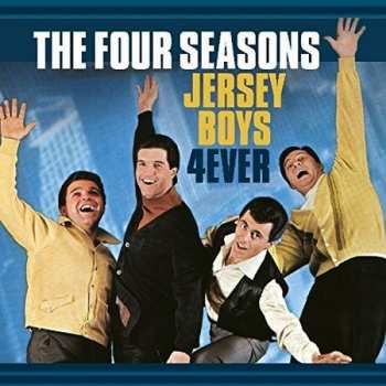 LP The Four Seasons: Jersey Boys 4ever