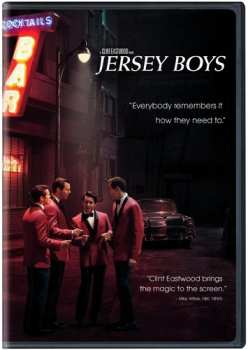 DVD Jersey Boys: Jersey Boys
