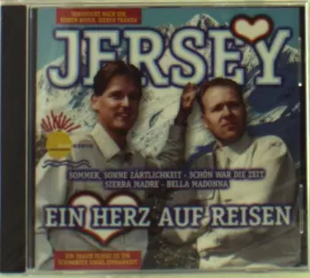 Jersey: Ein Herz Auf Reisen