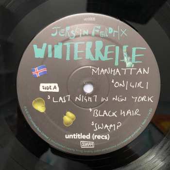 LP Jerskin Fendrix: Winterreise