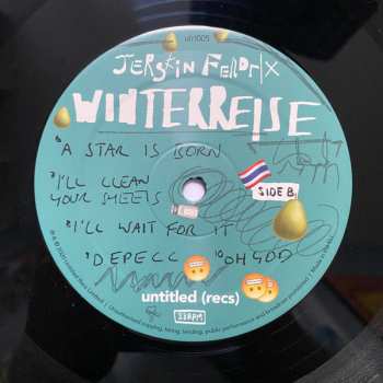LP Jerskin Fendrix: Winterreise