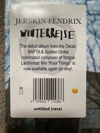 LP Jerskin Fendrix: Winterreise