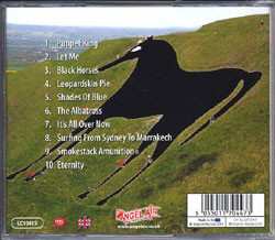 CD Jerusalem: Black Horses
