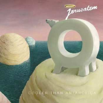 Album Jerusalem: Cooler Than Antarctica