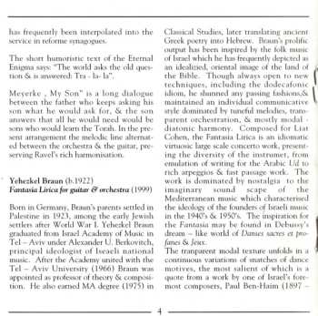 CD Liat Cohen: The Jewish Soul