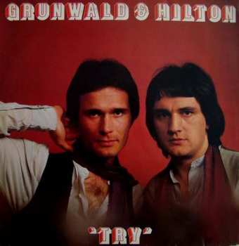 Album Jerzy Grunwald: Try