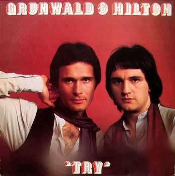 LP Jerzy Grunwald: Try
