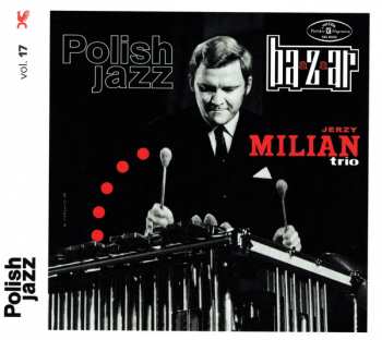 CD Jerzy Milian Trio: Bazaar