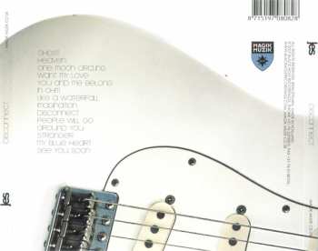 CD Jes: Disconnect