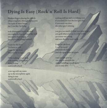 CD Jesper Binzer: Dying Is Easy
