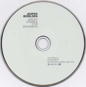 CD Jesper Bodilsen: Short Stories For Dreamers