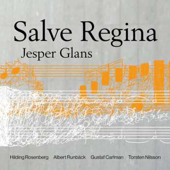 Album Jesper Glans: Salve Regina