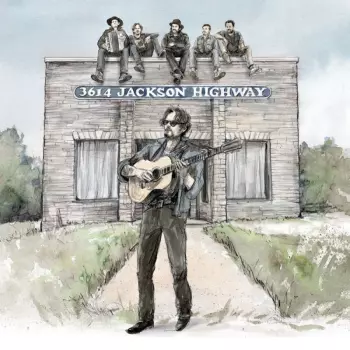 Jesper Lindell: 3614 Jackson Highway