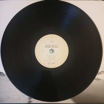 LP Jesper Lindell: Before The Sun