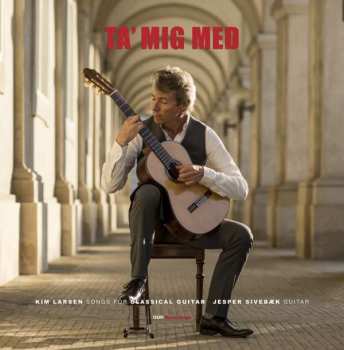 Album Jesper Sivebæk: Ta' Mig Med