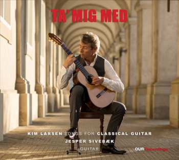 CD Jesper Sivebæk: Ta' Mig Med