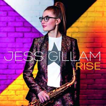 CD Jess Gillam: Rise