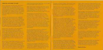 CD Jess Gillam: Rise