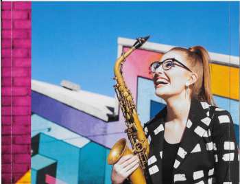 CD Jess Gillam: Rise