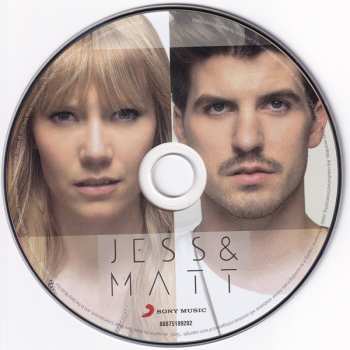 CD Jess & Matt: Jess & Matt