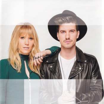 CD Jess & Matt: Jess & Matt