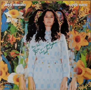 Jessica Ribeiro: Love Hate
