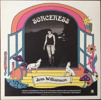 LP Jess Williamson: Sorceress CLR | LTD